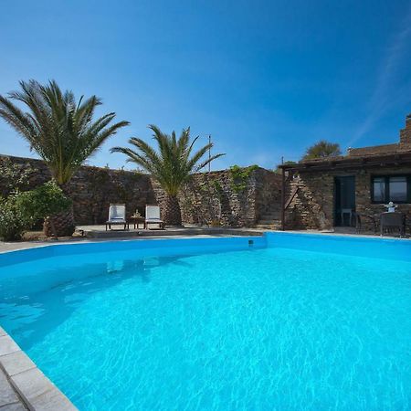 Villa Melydia Koundouros Exteriör bild