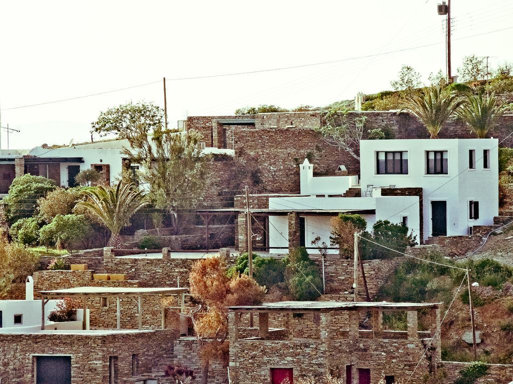 Villa Melydia Koundouros Rum bild