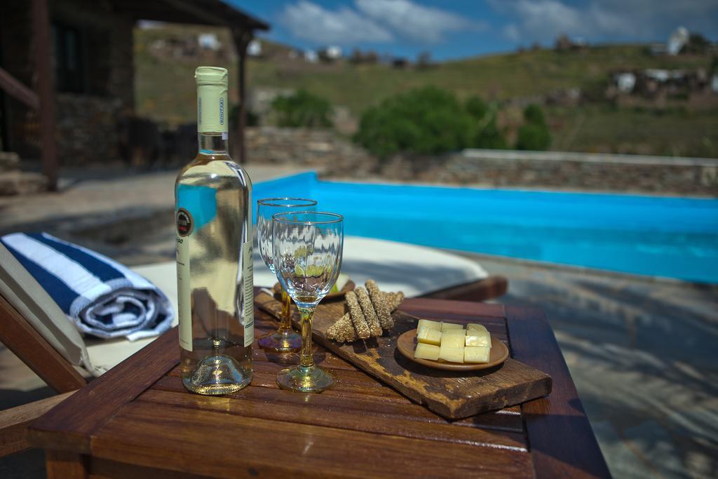 Villa Melydia Koundouros Rum bild