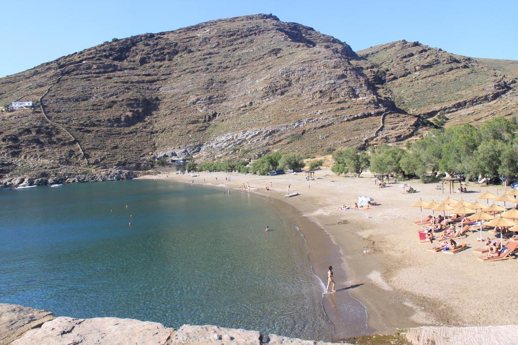 Villa Melydia Koundouros Rum bild