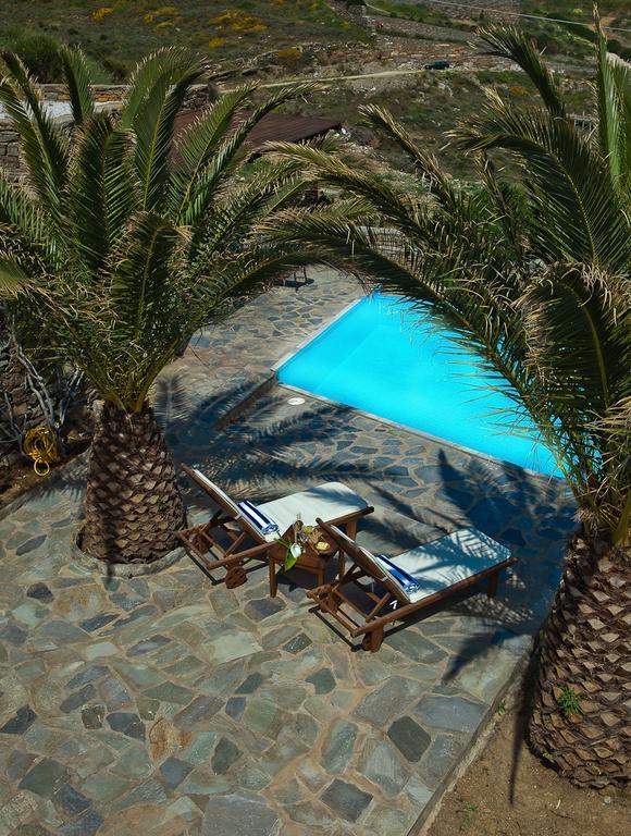 Villa Melydia Koundouros Rum bild