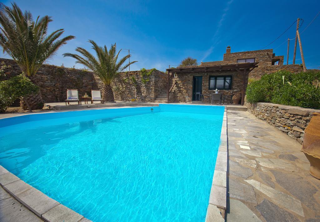Villa Melydia Koundouros Rum bild