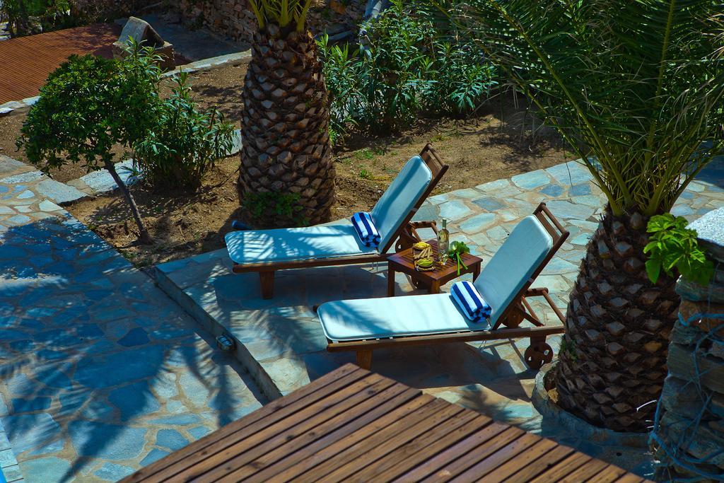 Villa Melydia Koundouros Rum bild