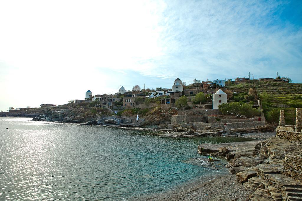 Villa Melydia Koundouros Rum bild