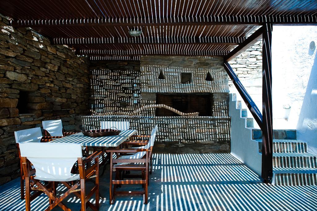 Villa Melydia Koundouros Rum bild