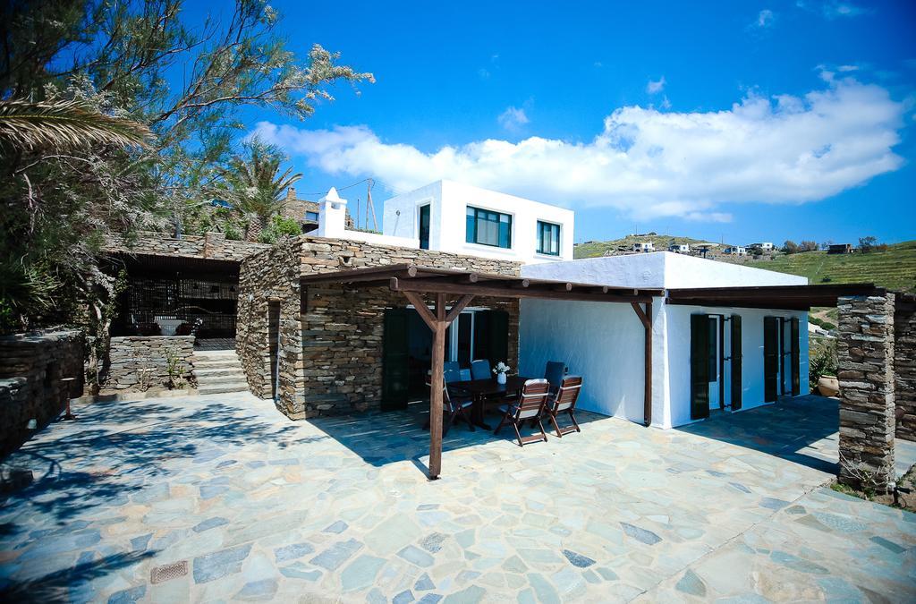 Villa Melydia Koundouros Rum bild