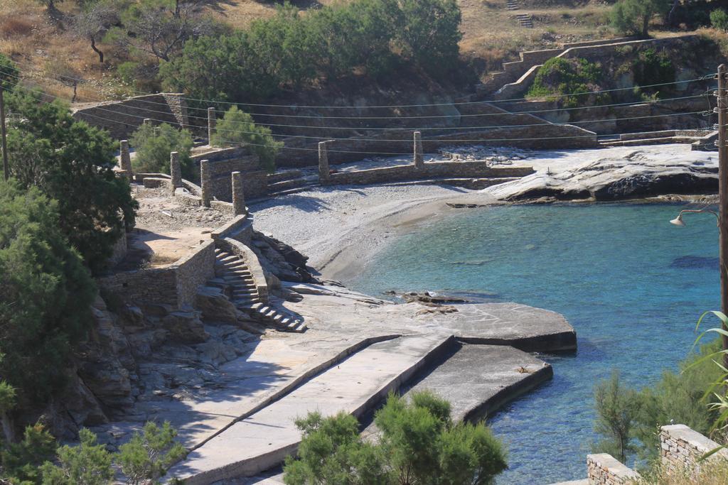 Villa Melydia Koundouros Exteriör bild
