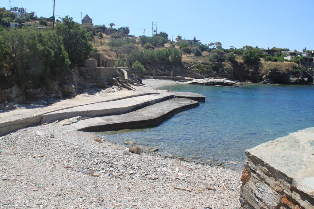 Villa Melydia Koundouros Exteriör bild