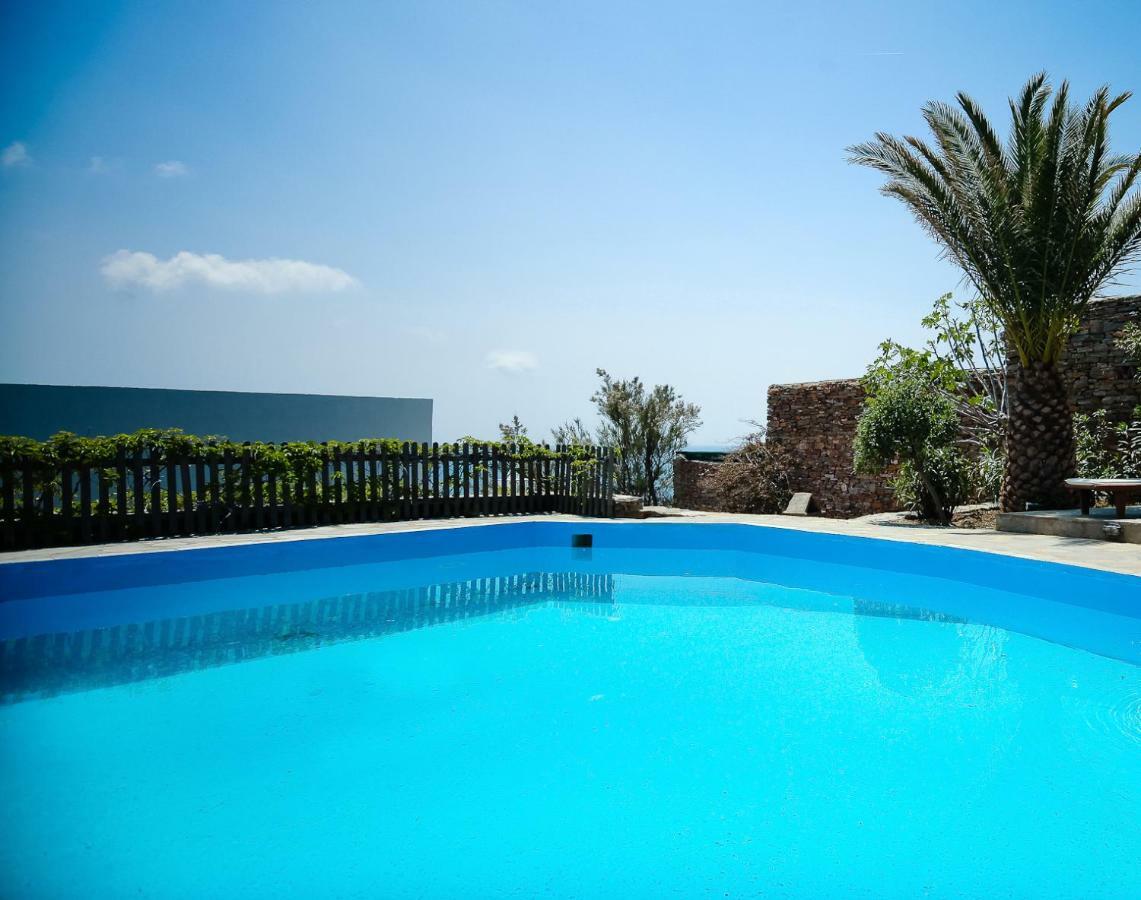 Villa Melydia Koundouros Exteriör bild